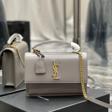 YSL Top Handle Bags